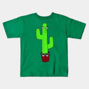 Cactus Bois Kids T-Shirt